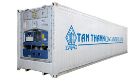 Container lạnh 40Feet