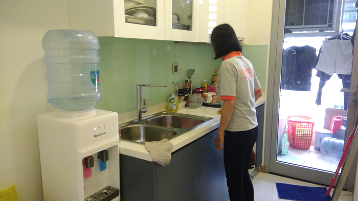 Dịch vụ vệ sinh