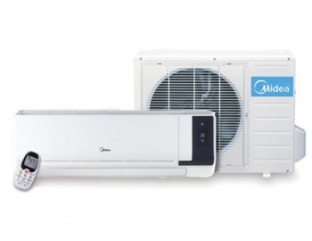 Điều hòa Midea 1 chiều MS11D1-18CR