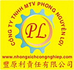 Nhông Xích Phong Nguyên Lợi - Công Ty TNHH MTV Phong Nguyên Lợi