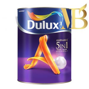 Sơn Dulux Ambiance 5 in 1 66A 5L