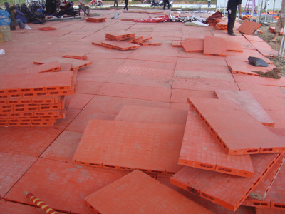 Sàn cốp pha
