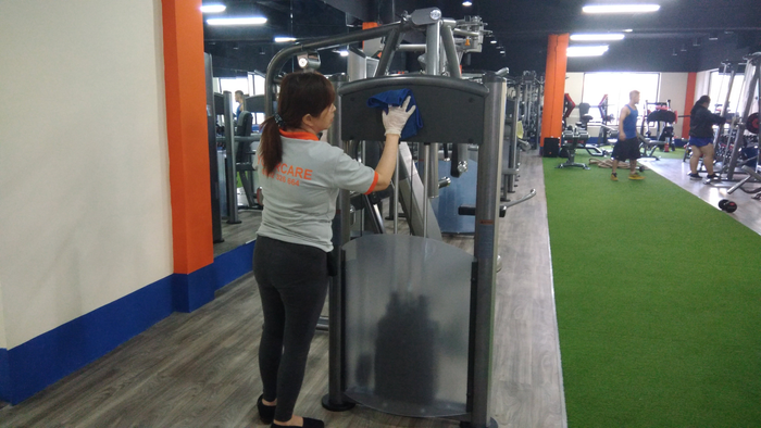 Dịch vụ vệ sinh