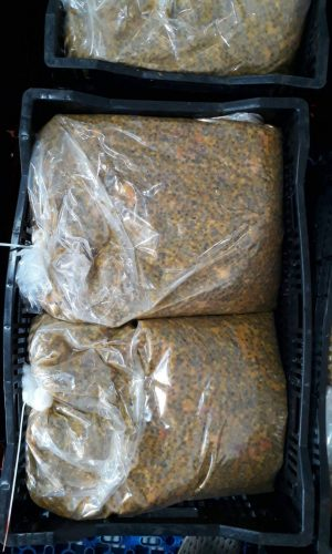 Nước cốt chanh dây có hạt