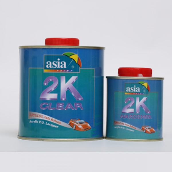 Sơn bóng 2K AG 9000