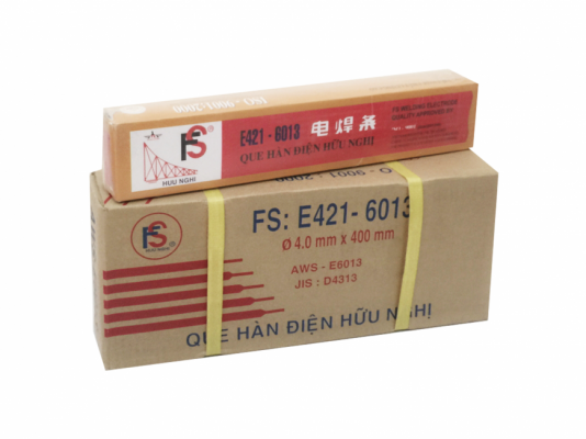 Que hàn Hữu Nghị FS E421