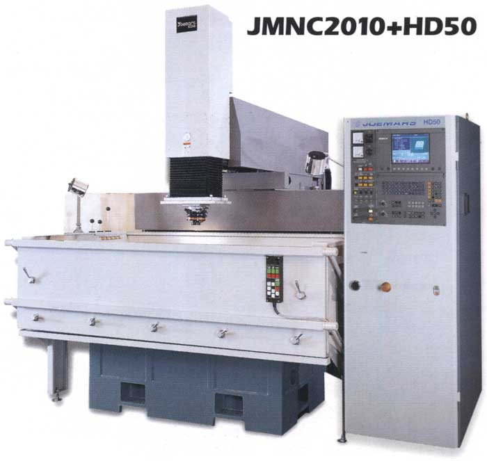 Máy bắn điện EDM CNC