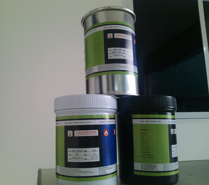 Mực in Marabu Nhật Bản