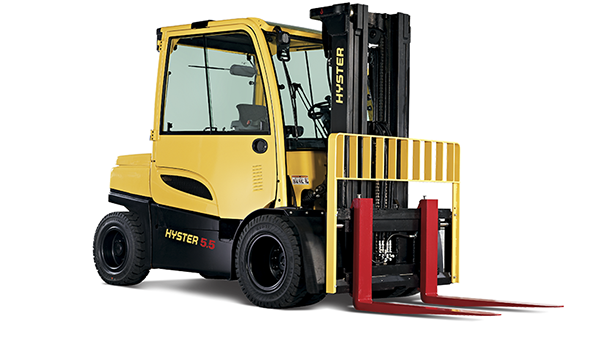 Xe nâng điện HYSTER