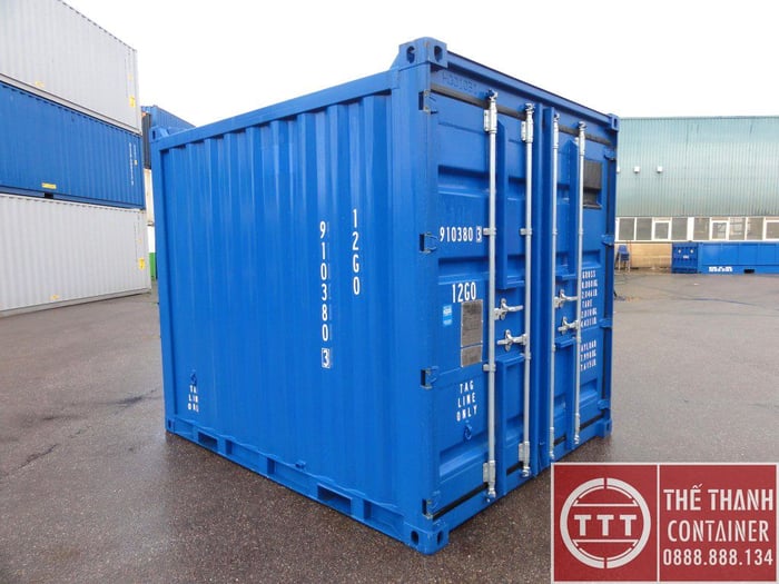 Container khô