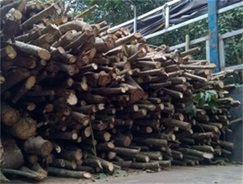 Củi đốt công nghiệp