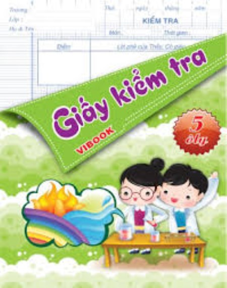 Tập kiểm tra