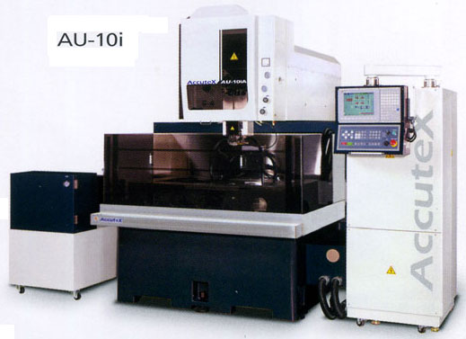 Máy cắt dây EDM CNC