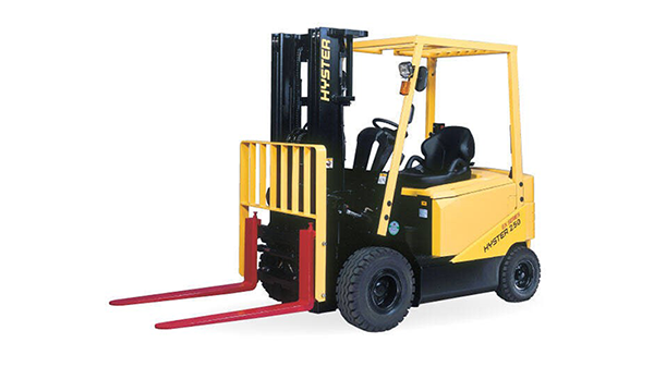 Xe nâng điện HYSTER