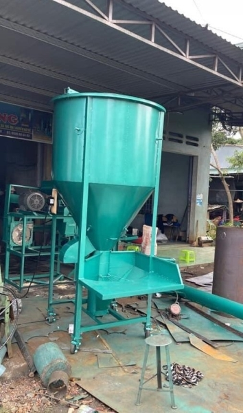 Máy trộn, máy khuấy