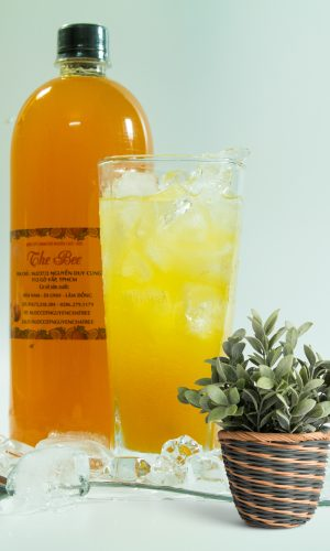 Nước cốt chanh dây