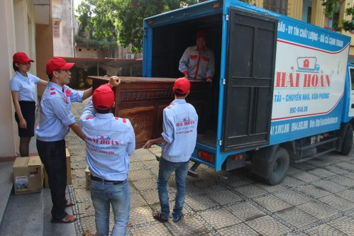 Dịch vụ chuyển nhà