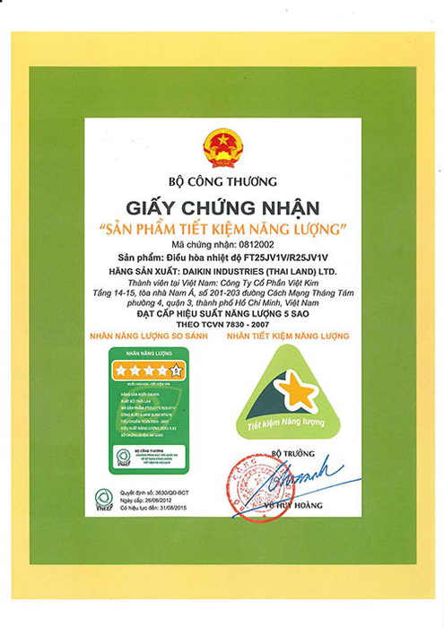 Chứng chỉ, chứng nhận