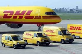 Chuyển phát nhanh quốc tế DHL