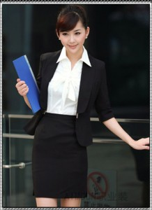 Đồng phục vest nữ