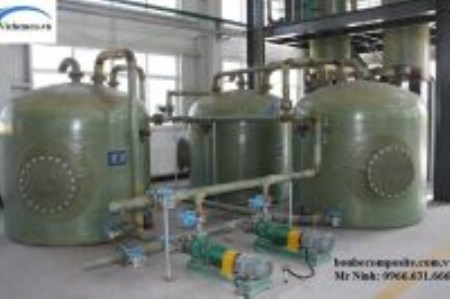 Bồn Composite