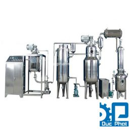 Hệ thống chiết xuất bằng sóng siêu âm