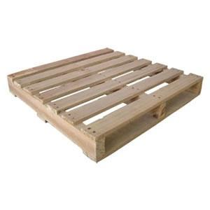 Pallet gỗ 2 hướng nâng