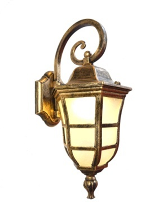 Đèn cột cổng
