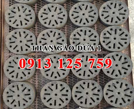 Than bánh