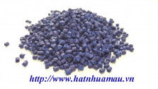 Hạt nhựa màu Blue 301