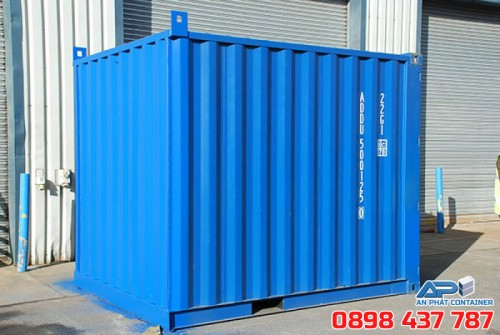 Container khô