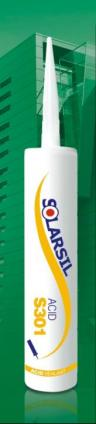 Keo silicone SOLARSIL - S301