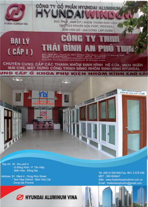 Cửa nhôm