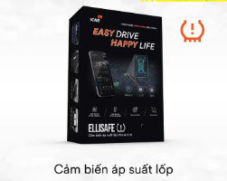 Cảm biến áp suất lốp