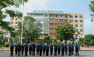 Bảo vệ tòa nhà