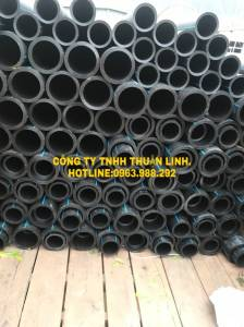 Ống HDPE