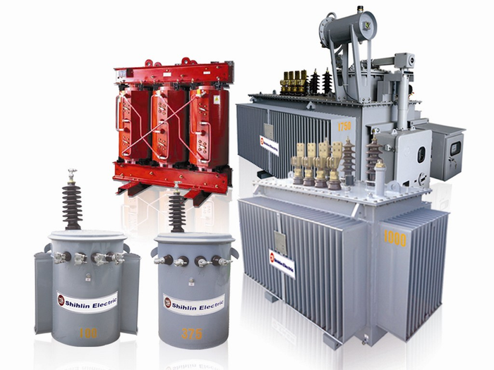 Máy biến áp các loại
