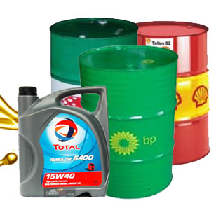 Dầu nhớt công nghiệp