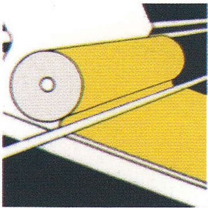 Keo cáng giấy nhôm