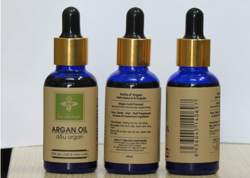 Tinh dầu Argan