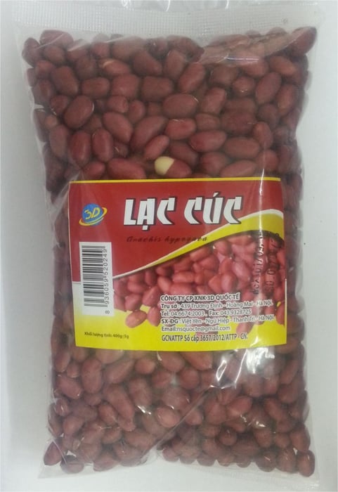 Lạc cúc