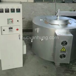 Lò nấu nhôm
