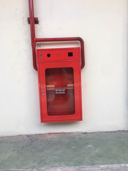 Thiết kế, thi công hệ thống PCCC