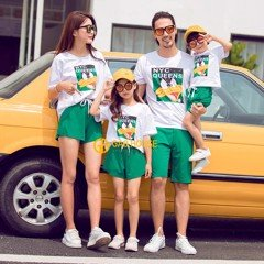 Đồng phục gia đình