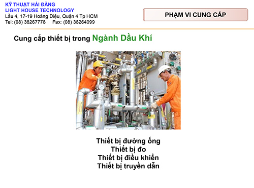 Ngành Dầu Khí