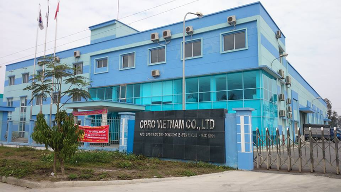 Trụ sở công ty