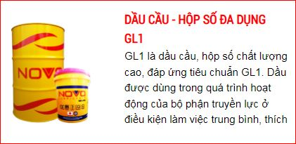 Dầu cầu