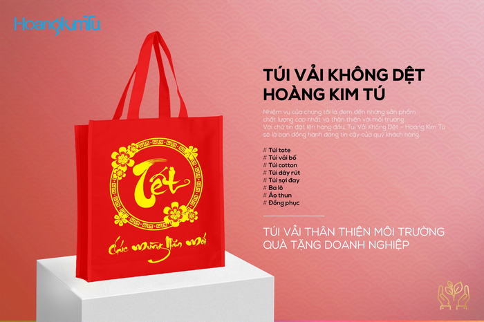 Túi quà tết