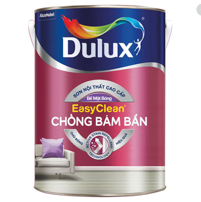 Sơn Dulux chống bám bề mặt mờ