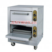 Lò nướng bánh công nghiệp